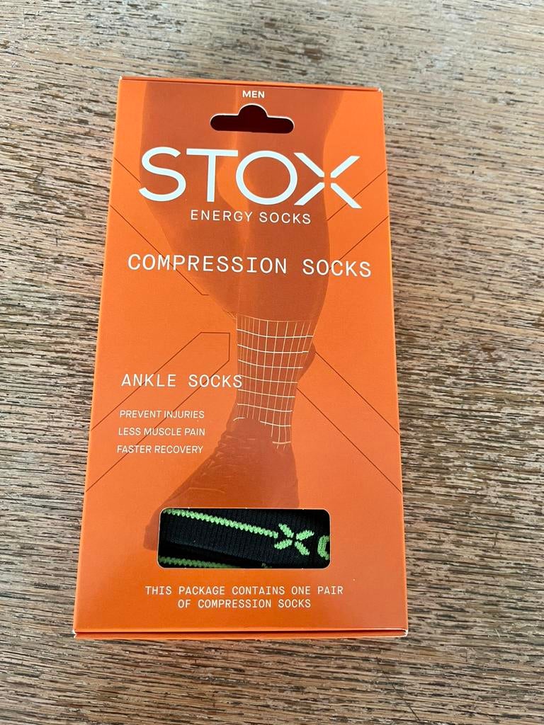 Stox compressiekousen M2 nieuw, Ophalen of Verzenden, Nieuw