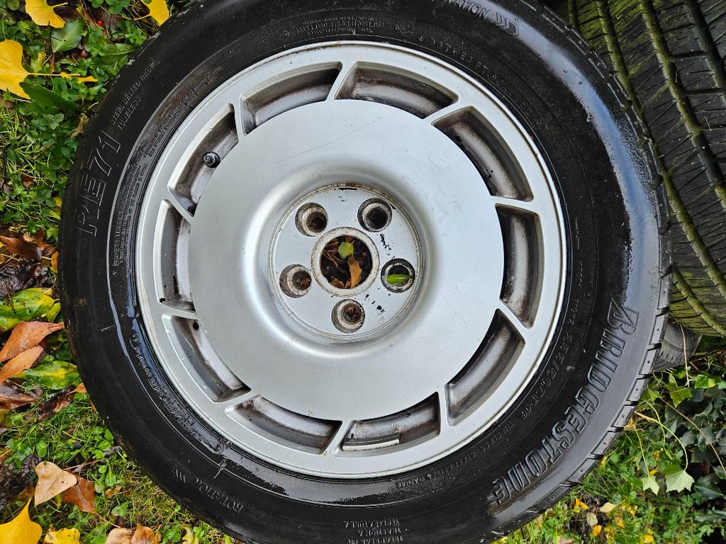 Corvette C4 16 inch 5x120 Origins velgen, Auto-onderdelen, Ophalen, 16 inch, Velg(en)