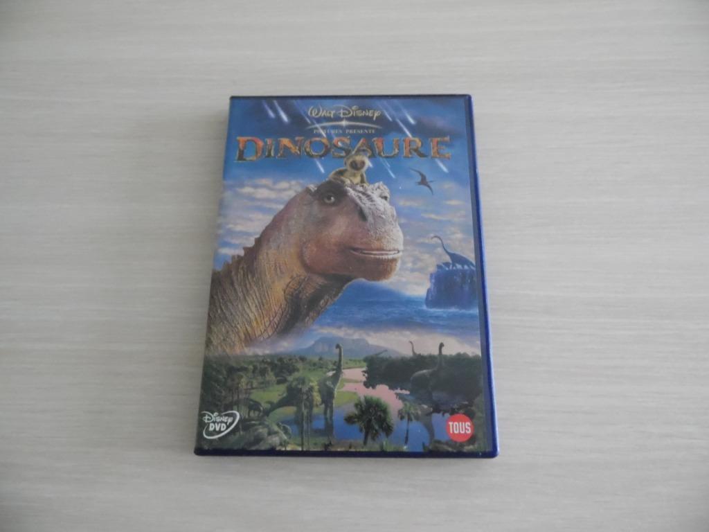 DINOSAURE   DISNEY, CD & DVD, DVD | Films d'animation & Dessins animés, Comme neuf, Américain, Tous les âges, Enlèvement ou Envoi