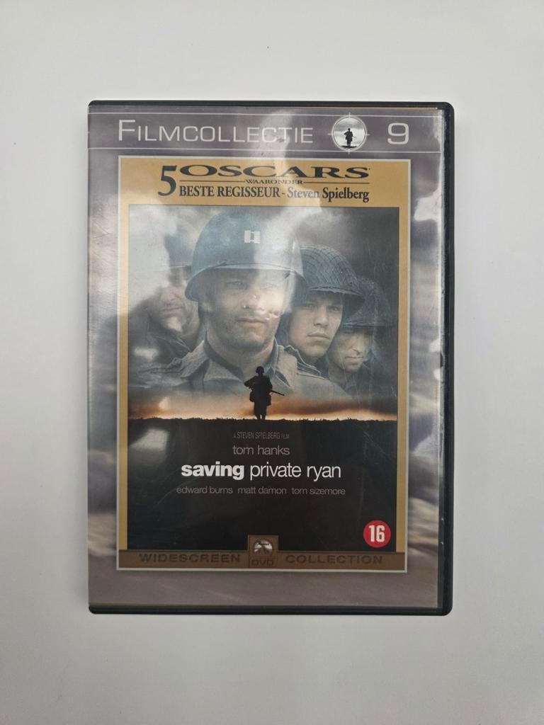 DVD Saving Private Ryan, Ophalen of Verzenden, Zo goed als nieuw