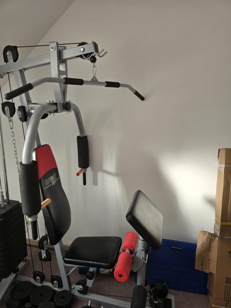 Machine à musculation, Sports & Fitness