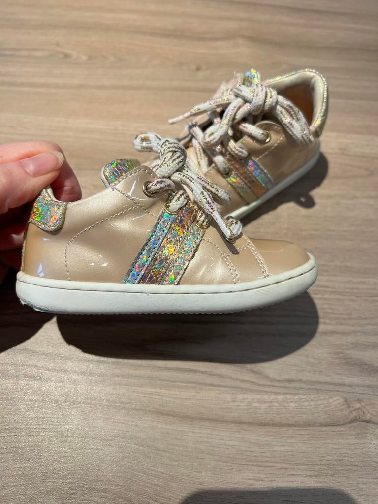 Leuke schoentjes Zecchino d’oro maat 20, Ophalen of Verzenden, Zo goed als nieuw