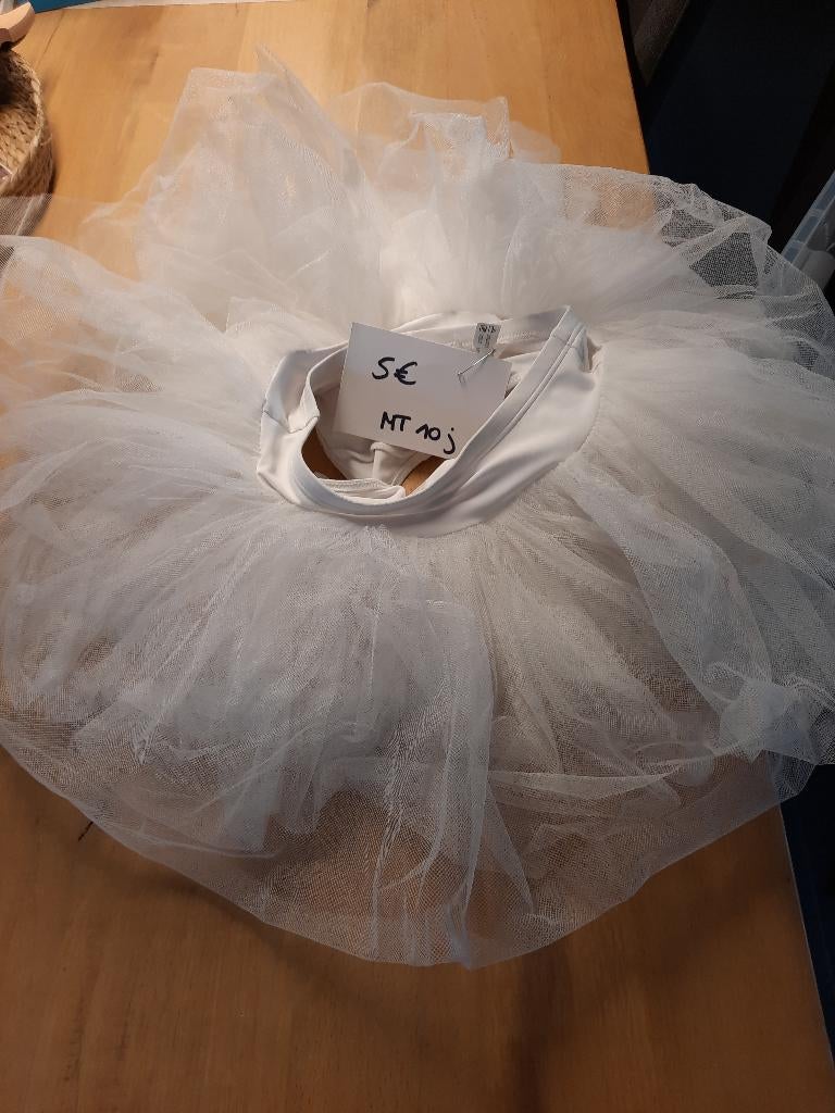 Ballet tutu van decathlon. Maat 10jaar, Sport en Fitness, Ophalen, Zo goed als nieuw, Kleding