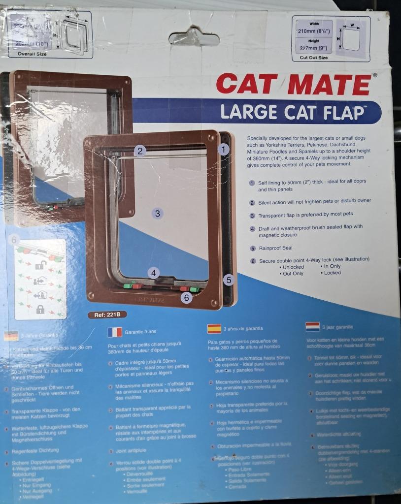 Une chatière  neuf, Animaux & Accessoires, Enlèvement, Neuf