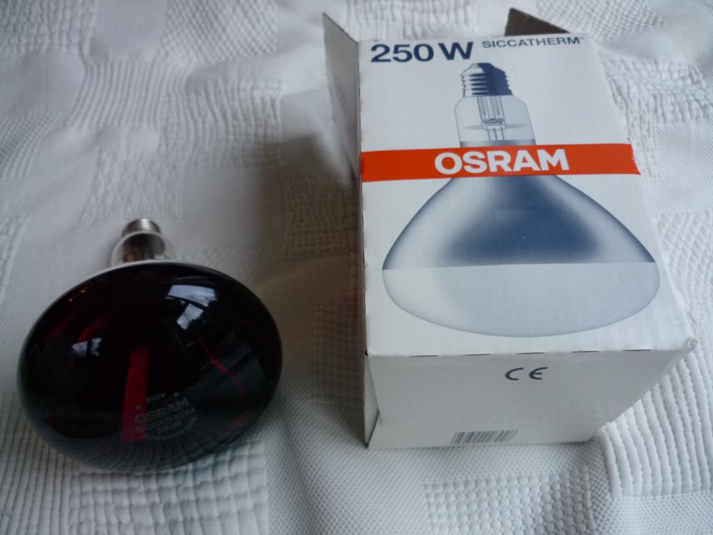 Lampe Infrarouge pour animaux, Enlèvement ou Envoi, Neuf