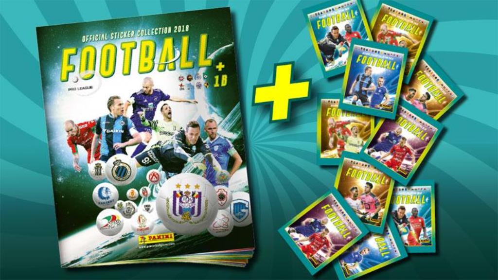 Football 2018 Panini stickers & stickeralbums, Enlèvement ou Envoi, Neuf, Sport