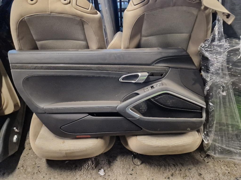 Porsche-deurpaneel, Ophalen, Nieuw, Porsche