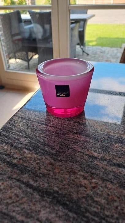 Theelichthouder 'Leonardo', Ophalen, Nieuw