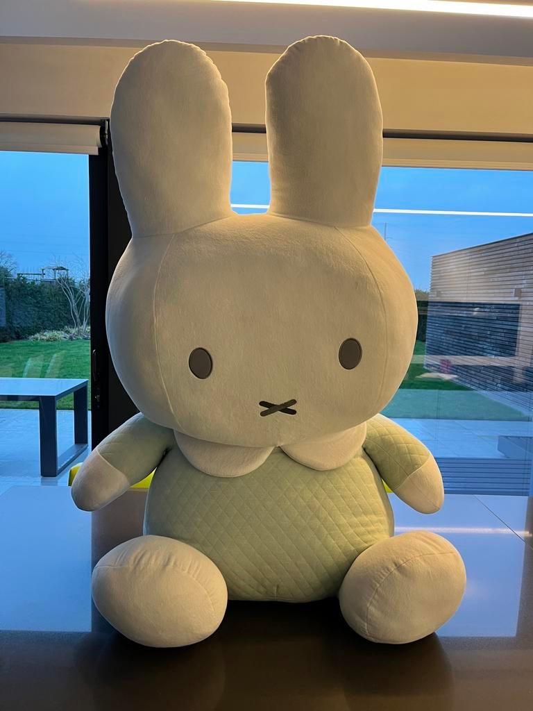 Nijntje knuffel 100cm, Ophalen, Zo goed als nieuw