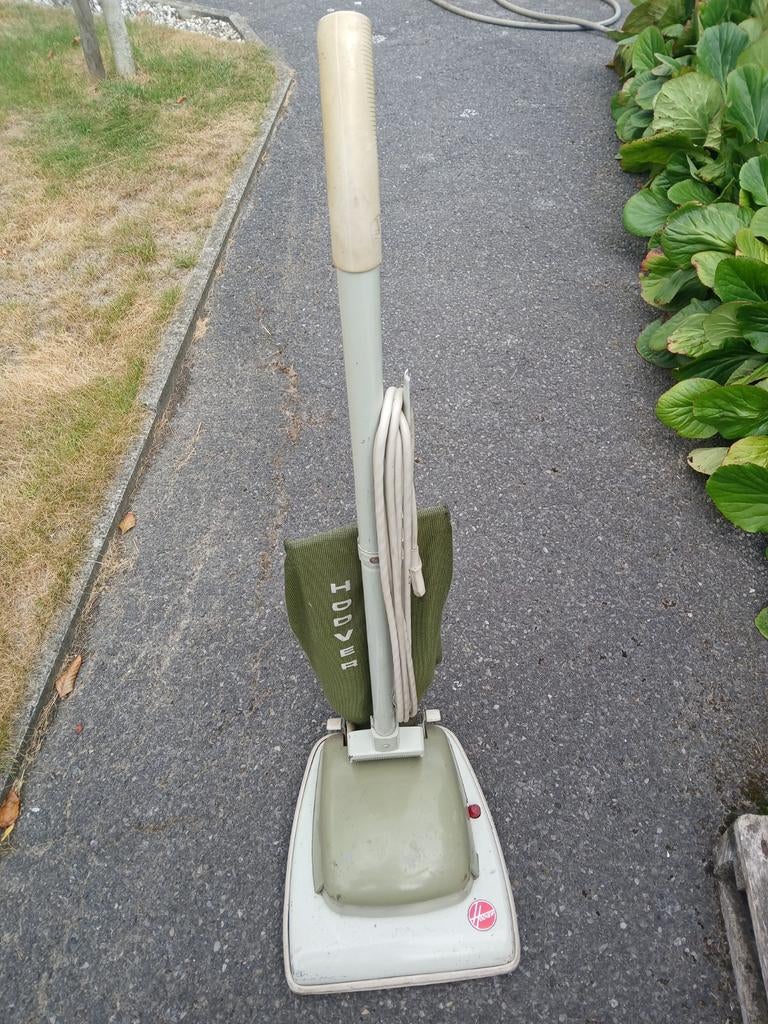 Stofzuiger hoover, Enlèvement, Aspirateur