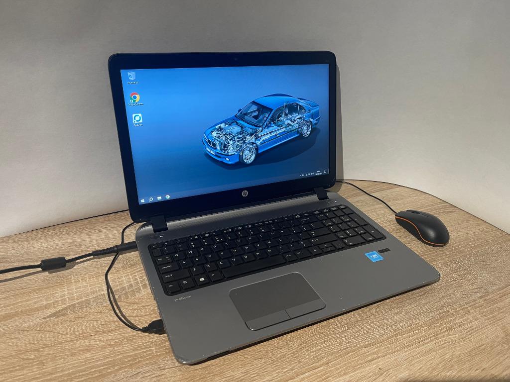 LAPTOP PLUG and PLAY ELSAWIN | ETKA | AUTODATA | OPCOM | WOW, Ophalen of Verzenden