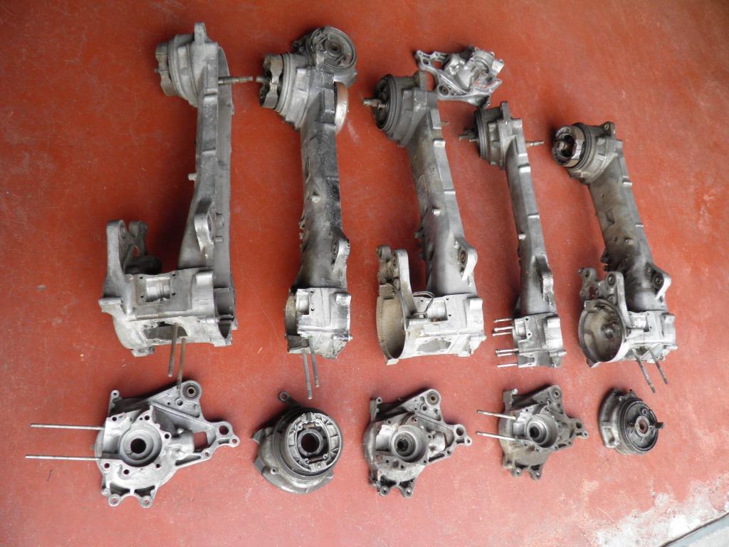 Motorblokken voor Honda Wallaroo., Ophalen of Verzenden, Gebruikt, Overige typen, Honda wallaroo