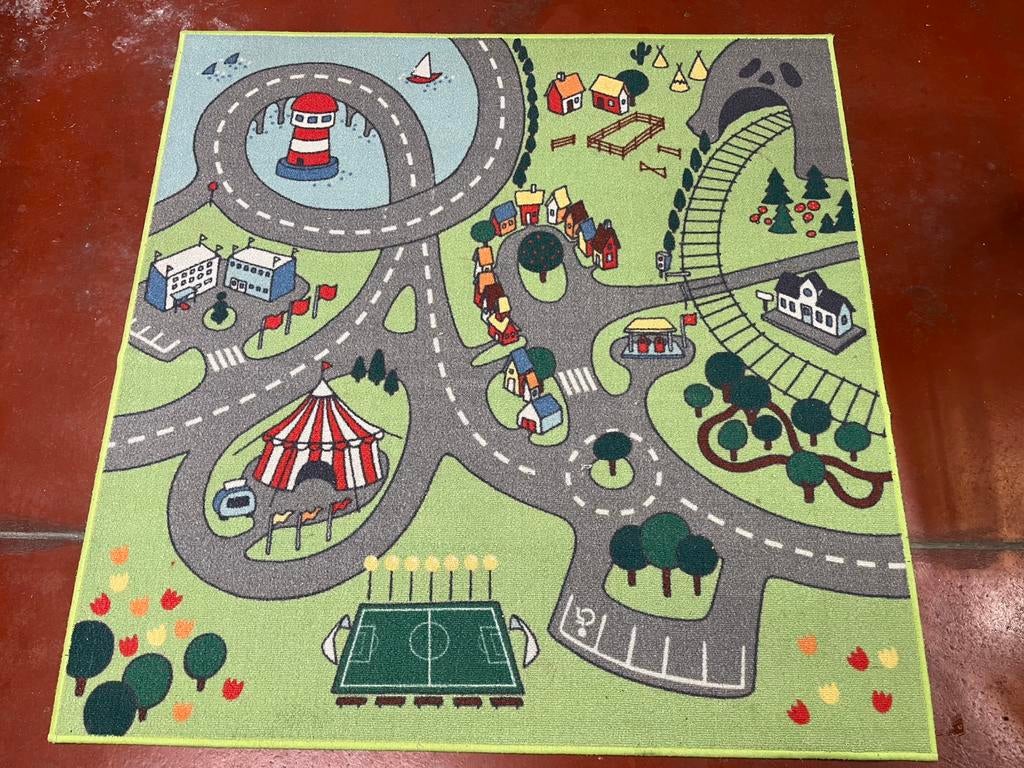 Speelmar voor kinderen IKEA 130x133, Enfants & Bébés, Enlèvement, Comme neuf