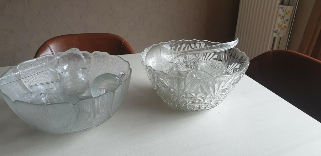 Punch set x 2 = 2 sets, Ophalen, Zo goed als nieuw