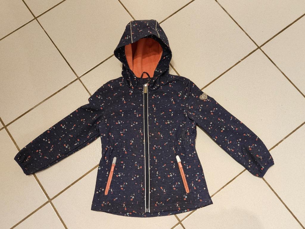 Veste mi-saison fille taille 116, Comme neuf, Enlèvement, Northville, Fille