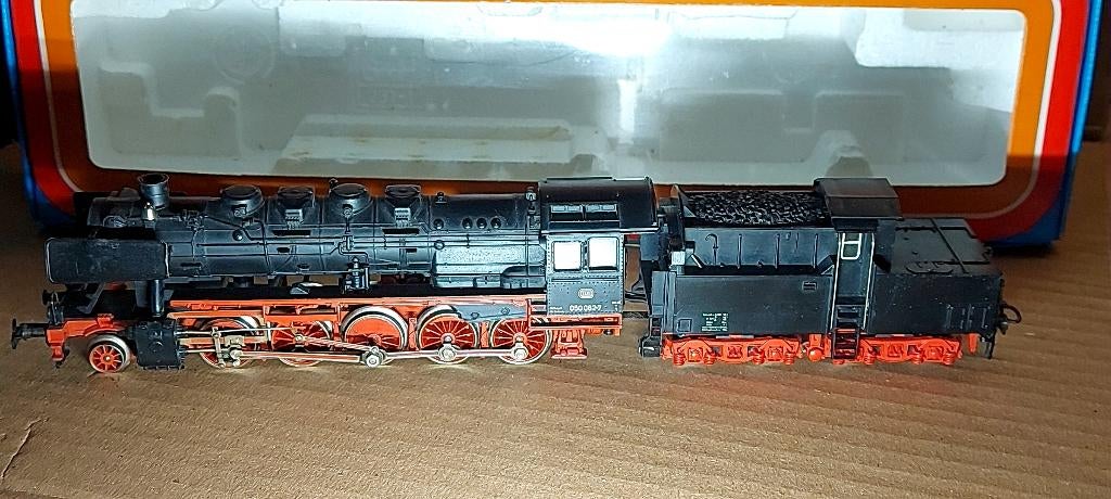 MARKLIN  VAPEUR TENDER CABINE RÉF 3084, Hobby & Loisirs créatifs, Trains miniatures | HO, Analogique, Enlèvement ou Envoi, Courant alternatif