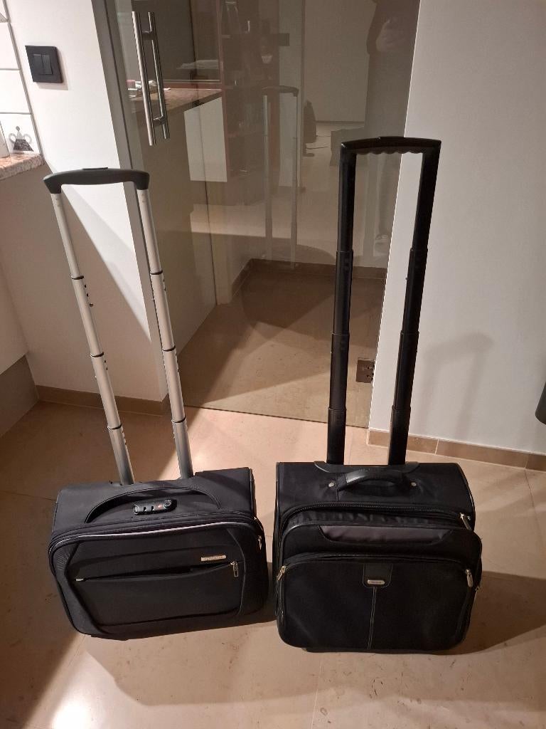 Argus en Samsonite  reiskoffer, Ophalen of Verzenden