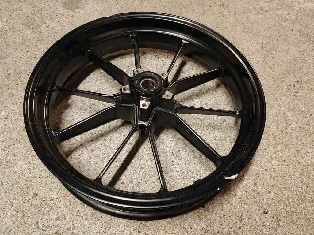 DUCATI hypermotard 821-939 velgen set, DUCATI, Gebruikt, Ophalen of Verzenden, Jackierogier@outlook.be