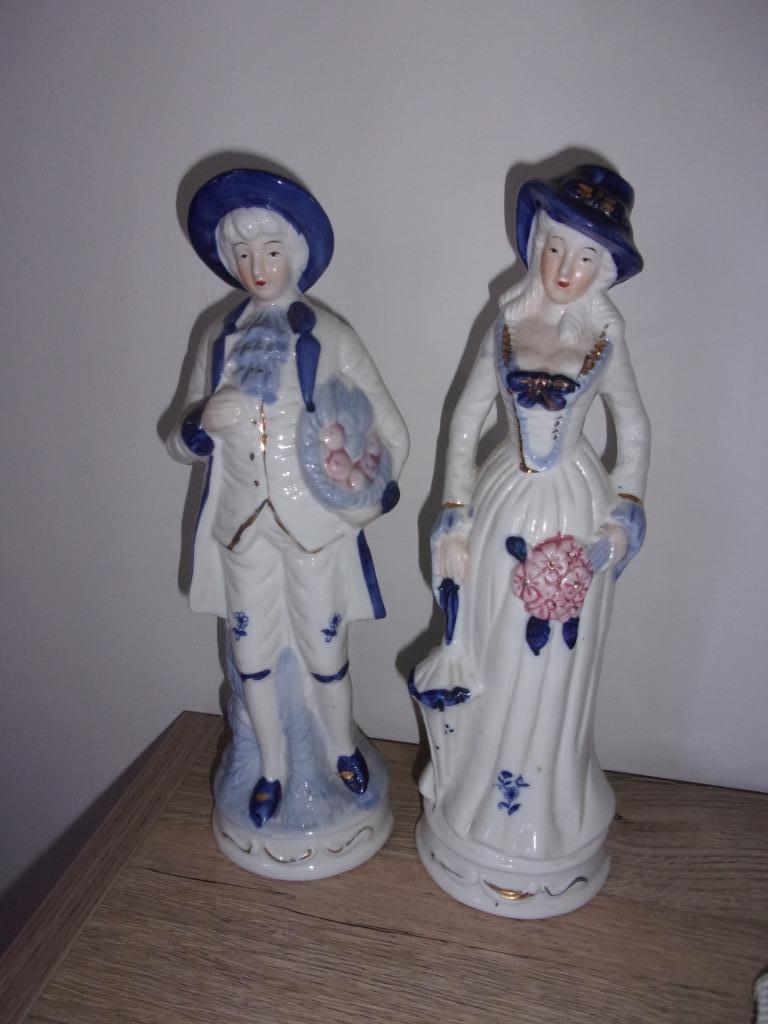 bibelot grand couple, Enlèvement ou Envoi