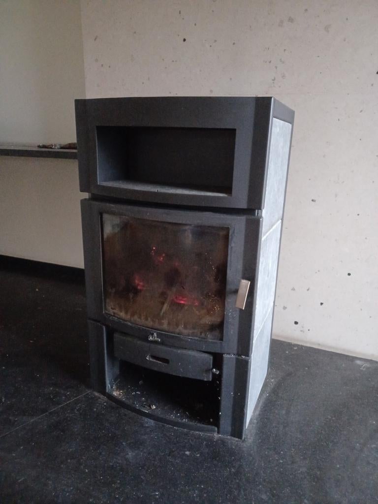 Speksteenkachel Barbas, Maison & Meubles, Enlèvement