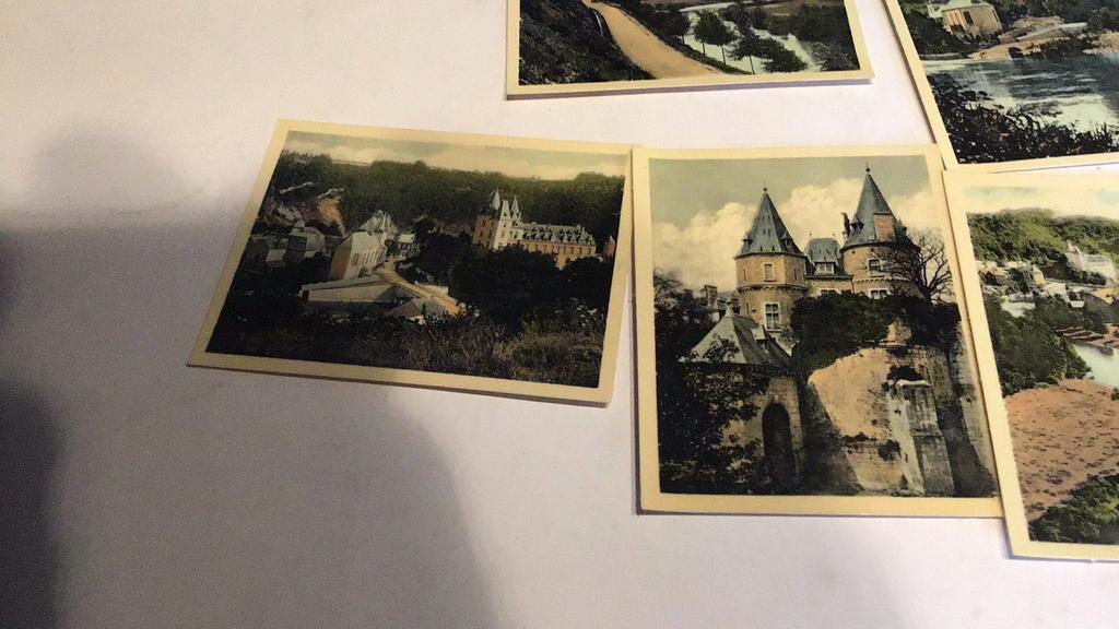 Instantanés Durbuy (x2b), Enlèvement ou Envoi, Comme neuf, Nature, Photo