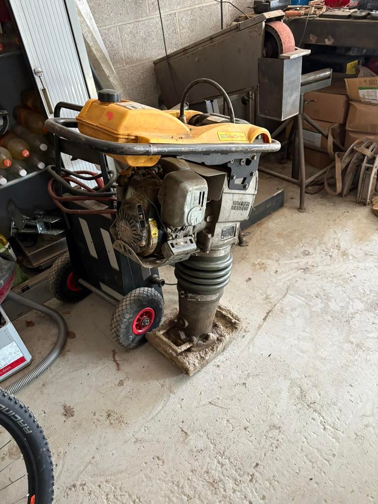 Dameuse pilloneuse, Articles professionnels, Enlèvement