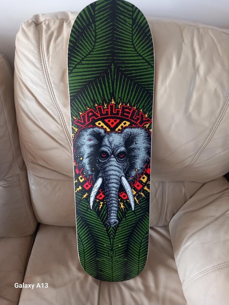 Planche Skateboard Powell peralta vallely, Ophalen, Nieuw, Skateboard