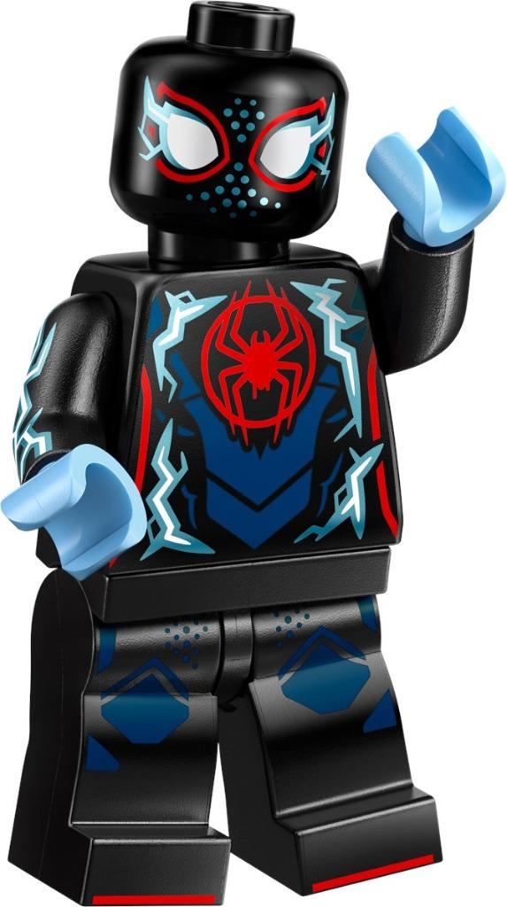 Lego Collect. Minifig - Spider-Man (71050) - Miles Morales, Enlèvement, Neuf, Ensemble complet, Lego