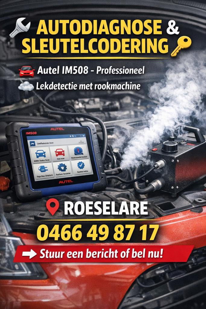 Lecture du code d'erreur/exécution du diagnostic, Enlèvement, Comme neuf