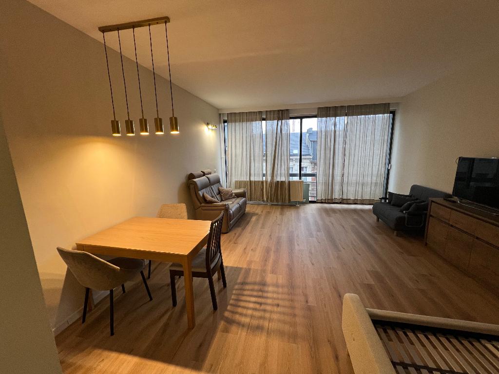 Luxe studio 41m2 nabij Stadspark te koop!, Immo, Maisons à vendre, 41 m², Antwerpen, 237 kWh/an, Anvers (ville)