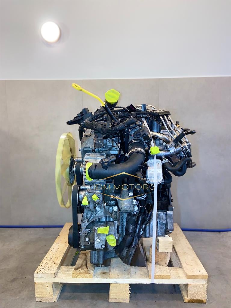 VW Crafter 2.0TDI 103 kW CSL-motor, Auto-onderdelen, Verzenden, Gebruikt, Volkswagen