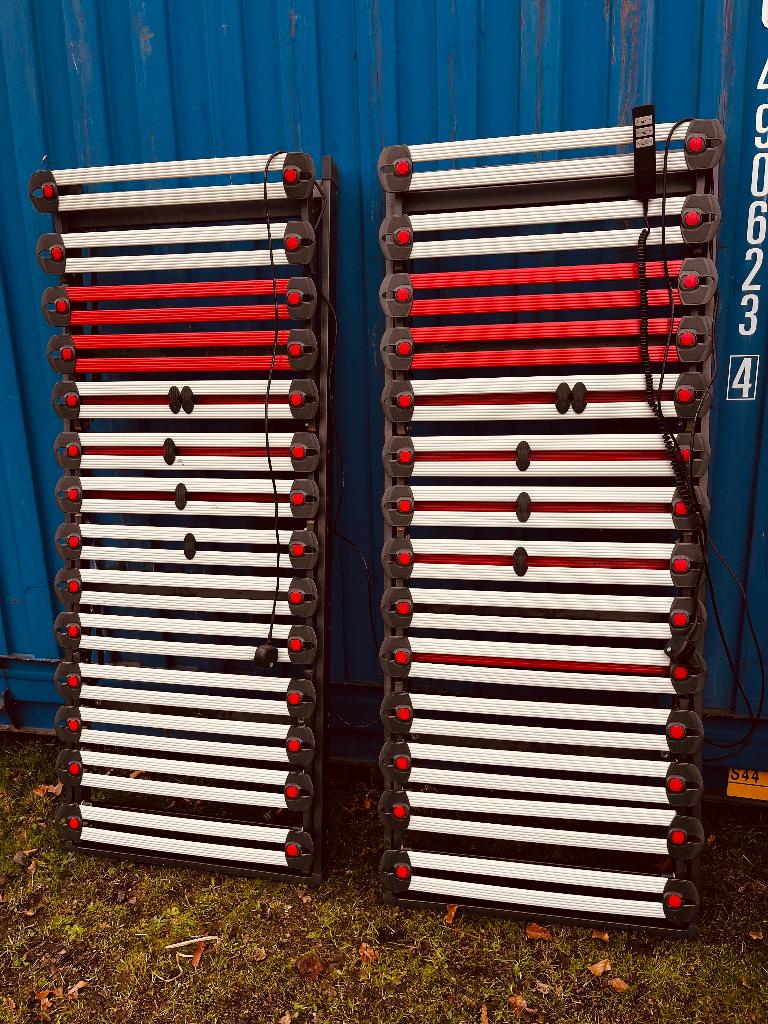 2  x OKIN relaxbedbodem 80 x 200 cm, Huis en Inrichting, Ophalen, Gebruikt, Tweepersoons, Bedbodem