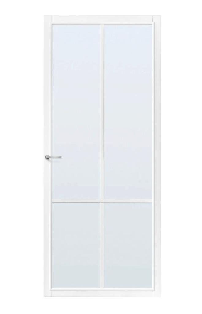 Deur - Binnendeur, Doe-het-zelf en Bouw, Ophalen, 80 tot 100 cm, Binnendeur, Nieuw