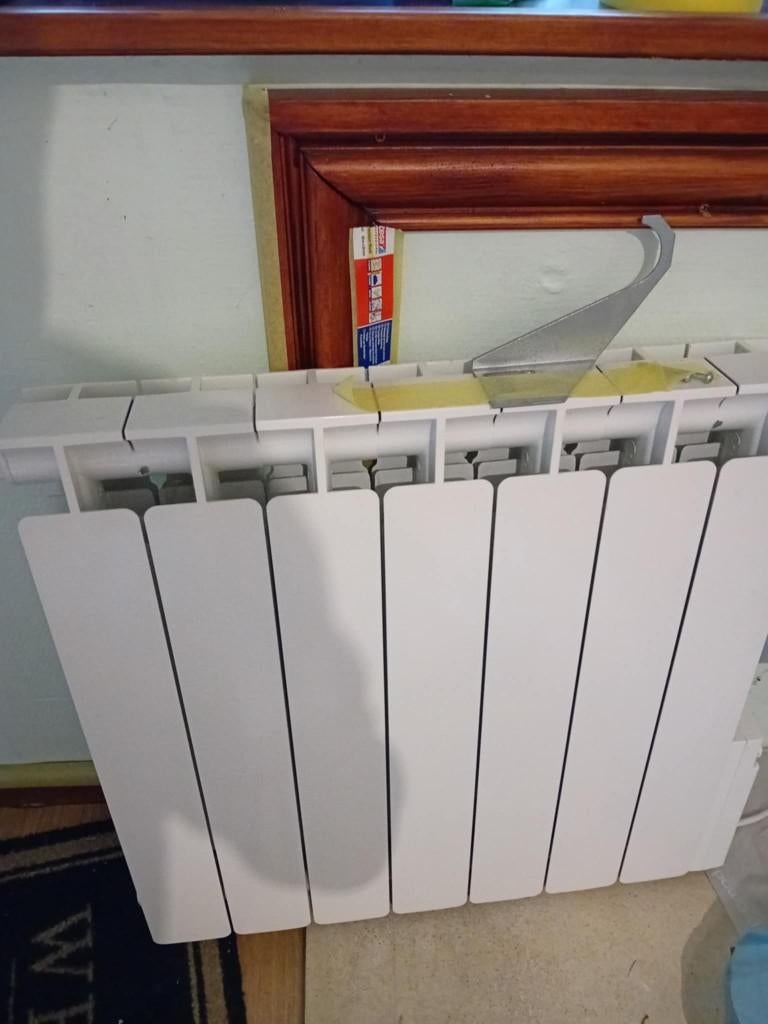 radiateur éléctrique, Enlèvement, Utilisé, Radiateur