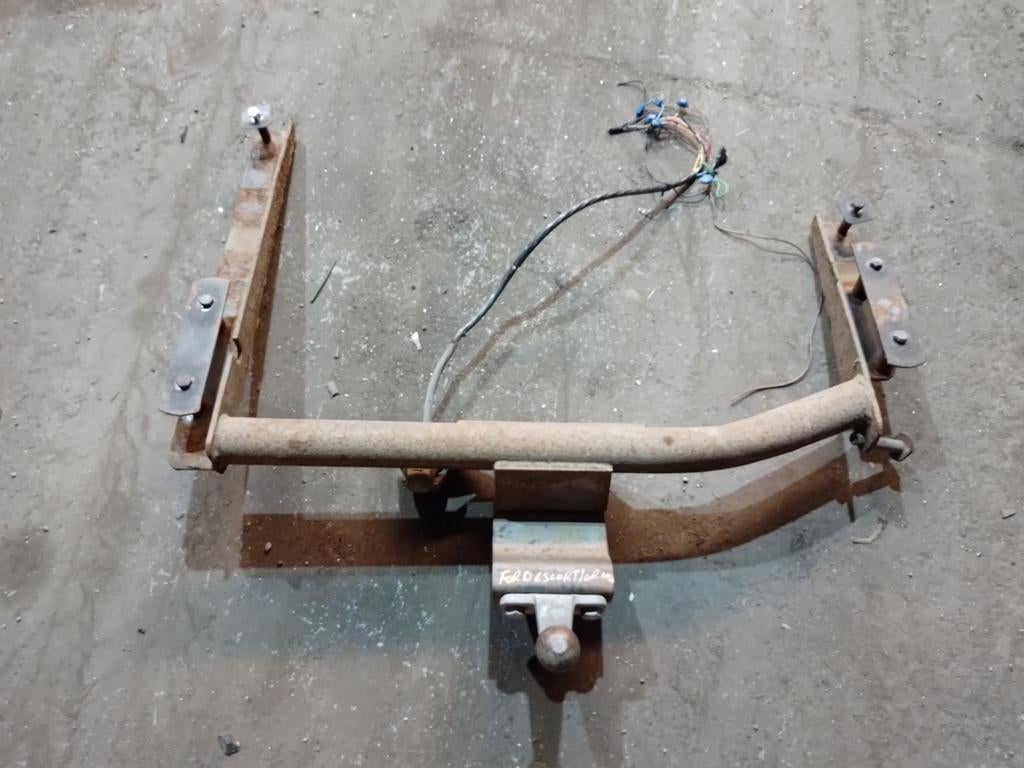 Attelage de remorque Ford Escort Orion, Autos : Pièces & Accessoires, GDW, Enlèvement ou Envoi, ., Utilisé