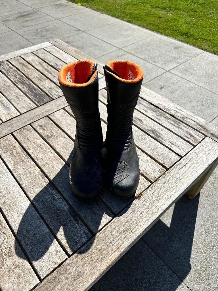 Motolaarzen KTM / maat 44 (on-road), Motoren, Ophalen, Heren, KTM, Laarzen