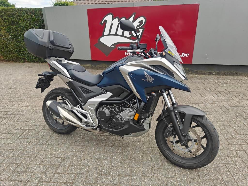 Honda NC750X 2021 30dkm