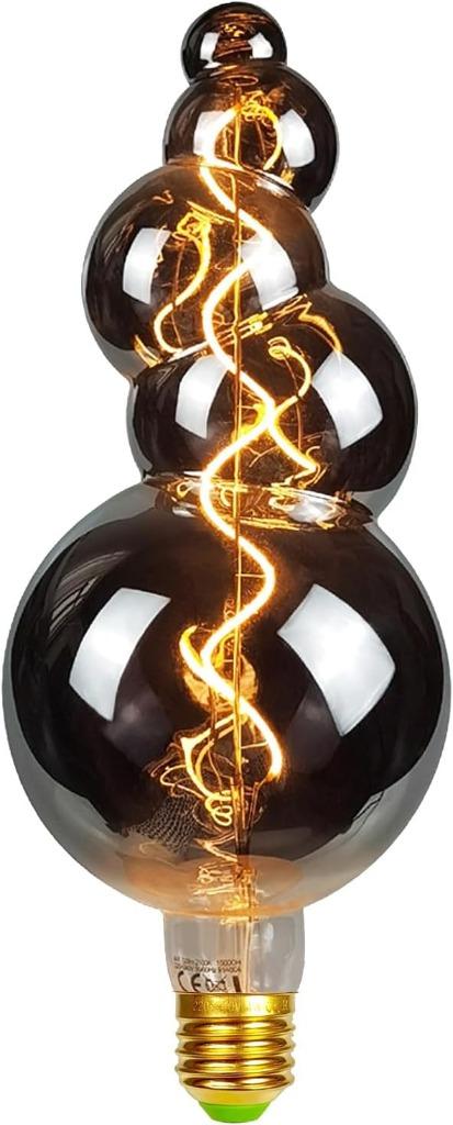 TIANFAN Ledlampen vintage SNELLE GRATIS LEVERING, Led-lamp, Minder dan 30 watt, Verzenden, Nieuw