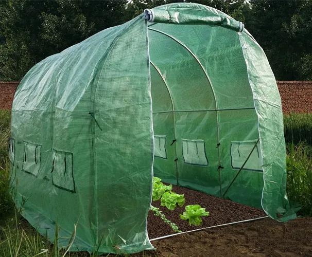 Serre de jardin tunnel - 6m carré, Jardin & Terrasse, Enlèvement, Neuf, Serre