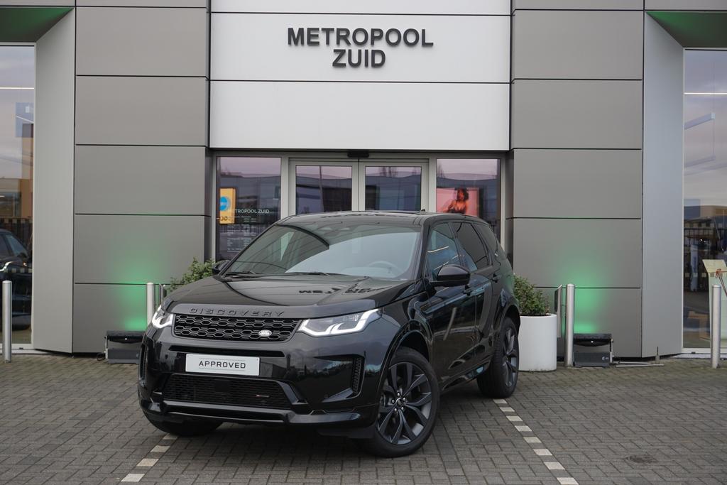 Land Rover Discovery Sport P300e R-Dynamic SE AWD Auto. 23MY, Auto's, Land Rover, Automaat, 1497 cc, Euro 6, Discovery Sport