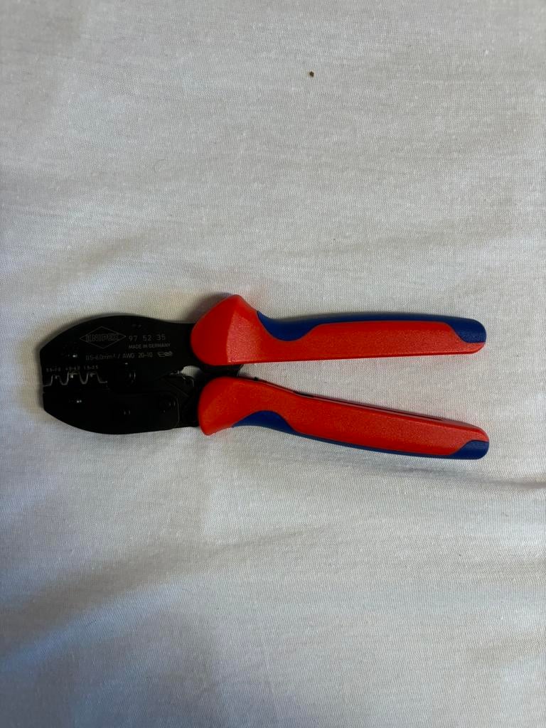 Knipex Tang 97 52 35, Ophalen of Verzenden, Zo goed als nieuw