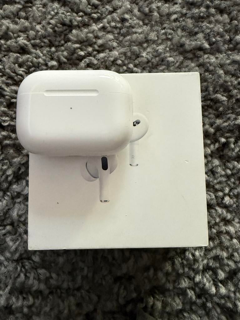 Apple AirPods Pro 2 Type-C, Télécoms, Téléphonie mobile | Écouteurs, Enlèvement, Comme neuf, Intra-auriculaires (In-Ear), Bluetooth