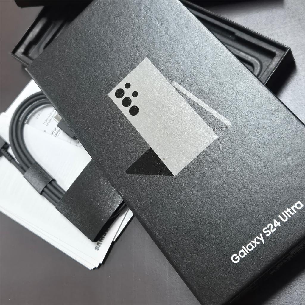 Samsung Galaxy S24 Ultra 256GB Titanium Grey – ÉTAT NEUF, Télécoms, Téléphonie mobile | Samsung, 10 mégapixels ou plus, Galaxy S24