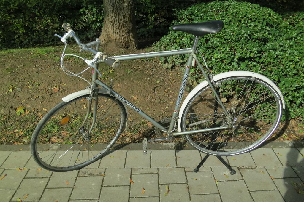 Vélo de course Shrapnell, Vélos & Vélomoteurs, Autres marques, Vitesses, 57 à 61 cm, Enlèvement