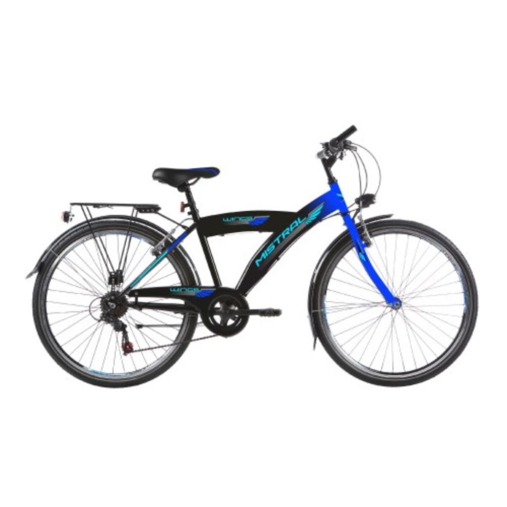 Wings Jongensfiets 24 Inch Master NIEUW!, Ophalen, Nieuw, 24 inch, Versnellingen