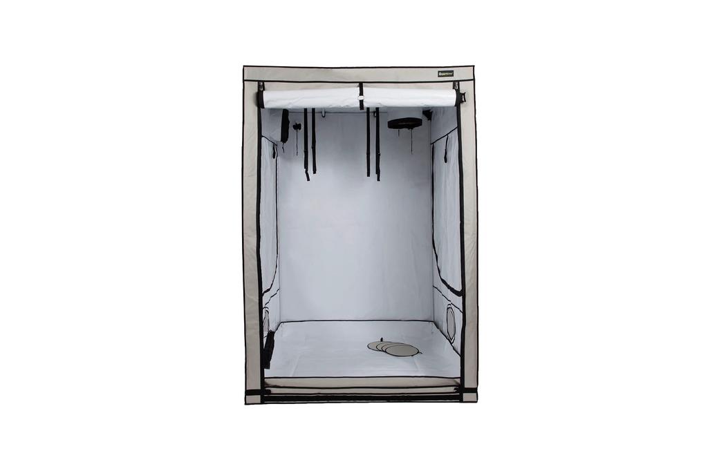 Set de tente de culture, Jardin & Terrasse, Produits de culture, Enlèvement, Comme neuf, Tente de culture