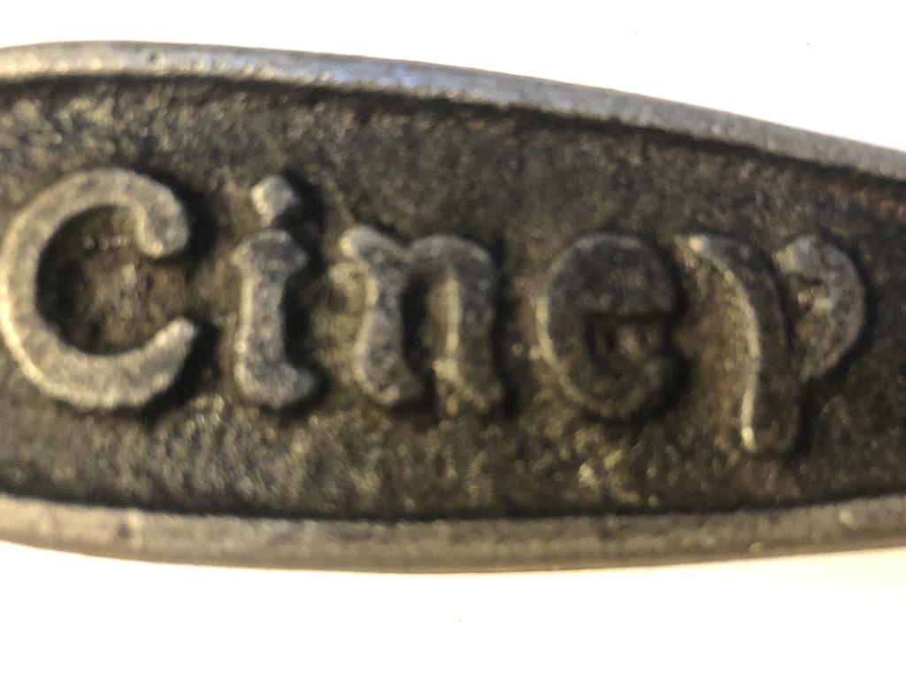 CINEY, outil de collection ancien, Enlèvement