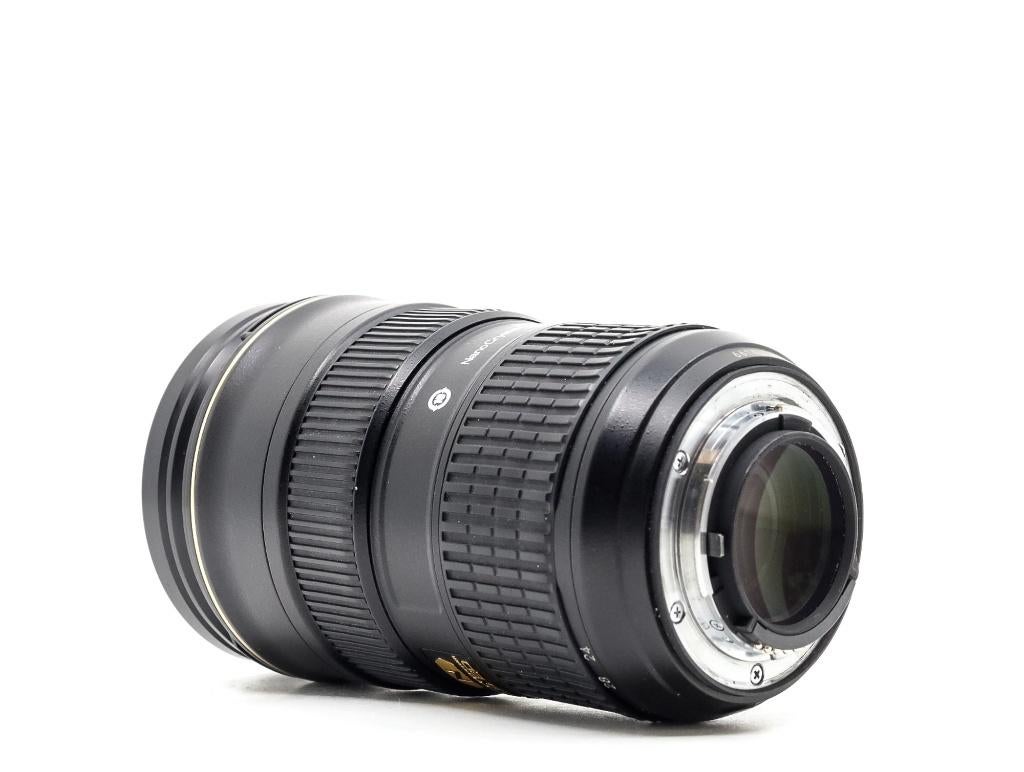Nikon Nikkor 24-70 2.8G ED, Audio, Tv en Foto, Ophalen, Gebruikt, Standaardlens