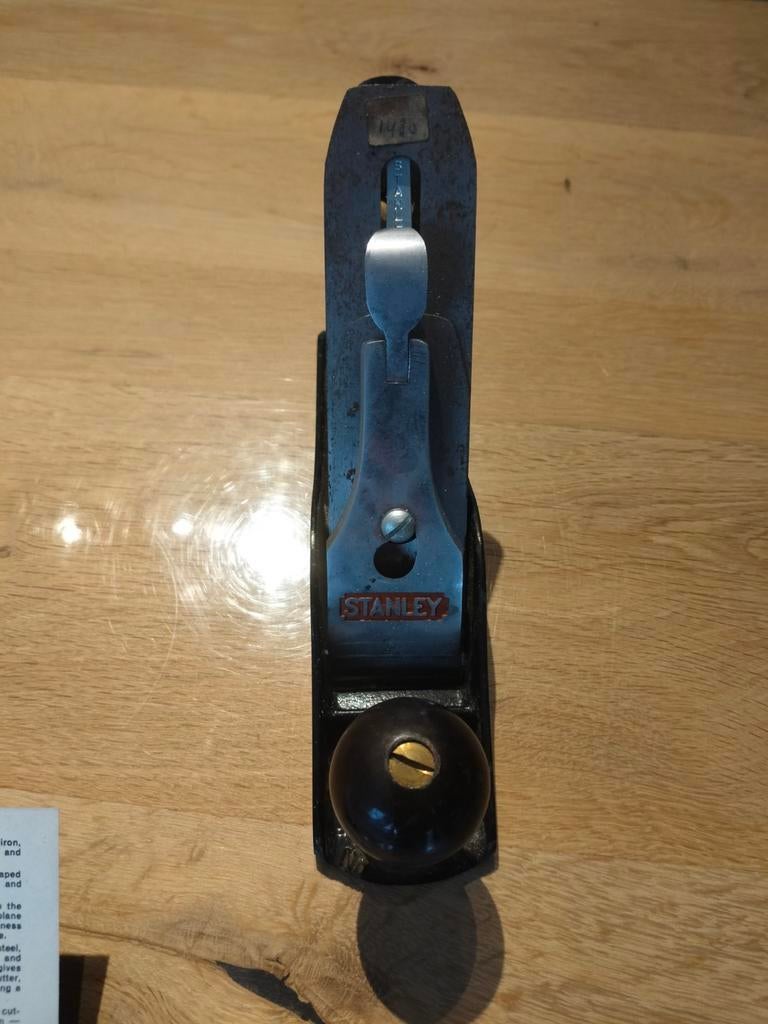 Stanley Bailey no3, Antiek en Kunst, Ophalen