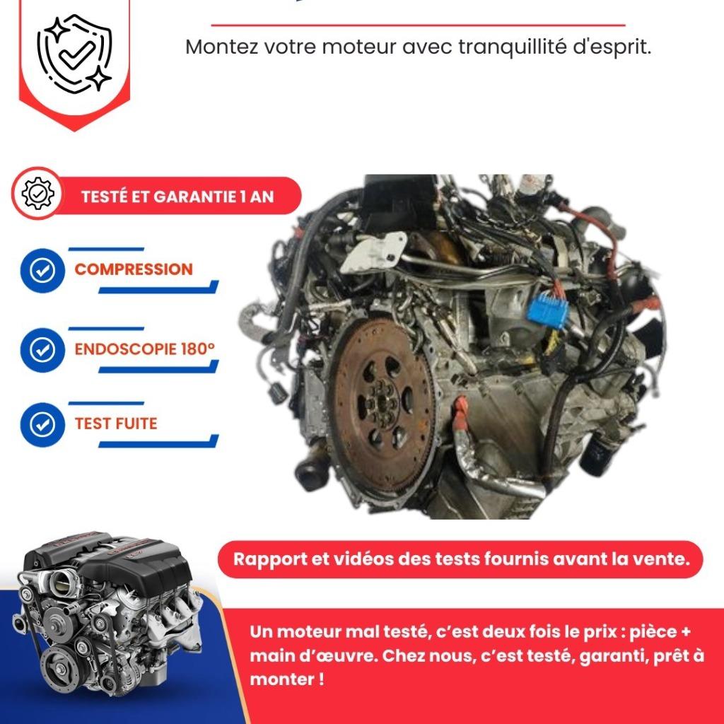 Moteur complet range rover sport l320 4.2 v8 390cv, Enlèvement ou Envoi, Neuf, Rover